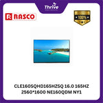 Load image into Gallery viewer, CLE160SQHD165HZSQ 16.0 165HZ 2560*1600 NE160QDM NY1