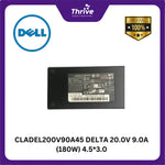 Load image into Gallery viewer, CLADEL200V90A45 DELTA 20.0V 9.0A (180W) 4.5*3.0