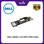 Load image into Gallery viewer, DELL GK5KY / 13-7347 /7352 /7353