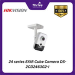 Load image into Gallery viewer, 24 series EXIR Cube Camera DS-2CD2463G2-I