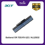 Load image into Gallery viewer, Batterai OR 725/V5-122 / AL12B32