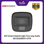 Load image into Gallery viewer, K0T Smart Hybrid Light Two-way Audio DS-2CE16K0T-LPTS