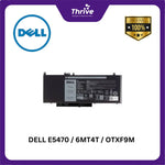 Load image into Gallery viewer, DELL E5470 / 6MT4T / OTXF9M