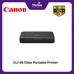 Load image into Gallery viewer, CLI-36 Clear Portable Printer