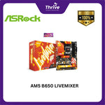 Load image into Gallery viewer, AM5 B650 LIVEMIXER