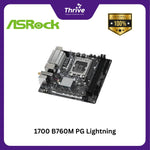 Load image into Gallery viewer, 1700 B760M PG Lightning