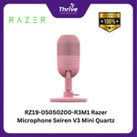 Load image into Gallery viewer, RZ19-05050200-R3M1 Razer Microphone Seiren V3 Mini Quartz