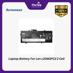 Load image into Gallery viewer, Laptop Battery For Len L20M3PC2 2 Cell