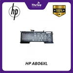 Load image into Gallery viewer, HP AB06XL Replacement Battery – 15.4V, Long-Lasting Power Backup