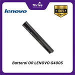 Load image into Gallery viewer, Batterai OR LENOVO G400S