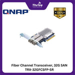 Load image into Gallery viewer, Fiber Channel Transceiver, 32G SAN TRX-32GFCSFP-SR