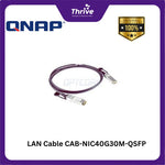 Load image into Gallery viewer, LAN Cable CAB-NIC40G30M-QSFP