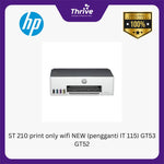 Load image into Gallery viewer, ST 210 print only wifi NEW (pengganti IT 115) GT53 GT52