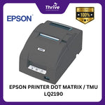Load image into Gallery viewer, EPSON PRINTER DOT MATRIX / TMU LQ2190