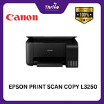 Load image into Gallery viewer, EPSON PRINT SCAN COPY L3250