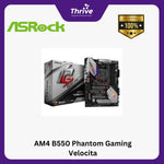Load image into Gallery viewer, AM4 B550 Phantom Gaming Velocita