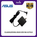 Load image into Gallery viewer, CLAASU20V6A ASUS 20V 6A 4.5*6.8