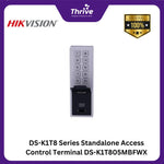 Load image into Gallery viewer, DS-K1T8 Series Standalone Access Control Terminal DS-K1T805MBFWX