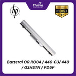 Load image into Gallery viewer, Batterai OR RO04 / 440-G3/ 440 / G3HSTN / PD6P