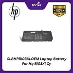 Load image into Gallery viewer, CLBHPBI03XLOEM Laptop Battery For Hq Bi03Xl Cy