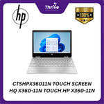Load image into Gallery viewer, CTSHPX36011N TOUCH SCREEN HQ X360-11N TOUCH HP X360-11N