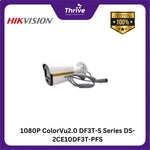 Load image into Gallery viewer, 1080P ColorVu2.0 DF3T-S Series DS-2CE10DF3T-PFS