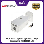 Load image into Gallery viewer, D0T Smart HybridLight AOC Lamp Camera DS-2CE18D0T-LFS