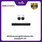 Load image into Gallery viewer, 4KUltraLowLightProSeries DS-2CE16U7T-ITF