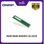 Load image into Gallery viewer, QNAP RAM RAM-4GDR4-LD-2133