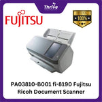 Load image into Gallery viewer, PA03810-B001 fi-8190 Fujitsu Ricoh Document Scanner