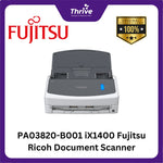 Load image into Gallery viewer, PA03820-B001 iX1400 Fujitsu Ricoh Document Scanner
