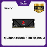 Load image into Gallery viewer, MN8GSD43200XR-RB SO-DIMM