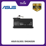 Load image into Gallery viewer, ASUS GL502 / B41N1526