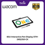 Load image into Gallery viewer, BSU Interactive Pen Display DTH-2452/G0-CX