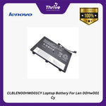 Load image into Gallery viewer, CLBLEN00HW001CY Laptop Battery For Len 00Hw001 Cy