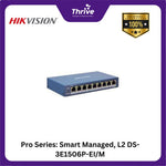 Load image into Gallery viewer, Pro Series: Smart Managed, L2 DS-3E1506P-EI/M