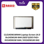 Load image into Gallery viewer, CLE140WUMN44 Laptop Screen 14.0 Nv140WUM-N44 1920*1200 FHD+ NV140WUM-N44 / NV140WUM-N41