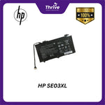 Load image into Gallery viewer, HP SE03XL High-Capacity Battery – 11.55V, Durable Performance