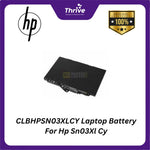 Load image into Gallery viewer, CLBHPSN03XLCY Laptop Battery For Hp Sn03Xl Cy
