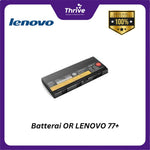 Load image into Gallery viewer, Batterai OR LENOVO 77+