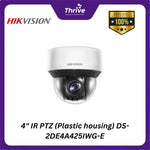 Load image into Gallery viewer, 4" IR PTZ (Plastic housing) DS-2DE4A425IWG-E