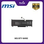 Load image into Gallery viewer, Batterai MSI BTY-M492