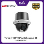 Load image into Gallery viewer, Turbo  4" IR PTZ (Plastic housing) DS-2AE4225TI-D