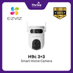 Load image into Gallery viewer, H9c 3+3 Smart Home Camera