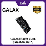 Load image into Gallery viewer, GALAX H410M-ELITE (LGA1200, H410, DDR4, USB3.2, SATA3)