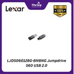 Load image into Gallery viewer, LJDS060128G-BNBNG Jumpdrive S60 USB 2.0