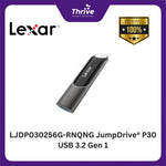 Load image into Gallery viewer, LJDP030256G-RNQNG JumpDrive® P30 USB 3.2 Gen 1.