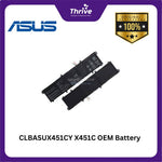 Load image into Gallery viewer, CLBASUX451CY X451C OEM Battery