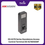 Load image into Gallery viewer, DS-K1T8 Series Standalone Access Control Terminal DS-K1T804AMF