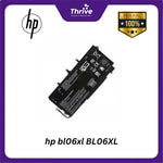 Load image into Gallery viewer, HP BL06XL Original Laptop Battery – 11.4V, Durable & Reliable